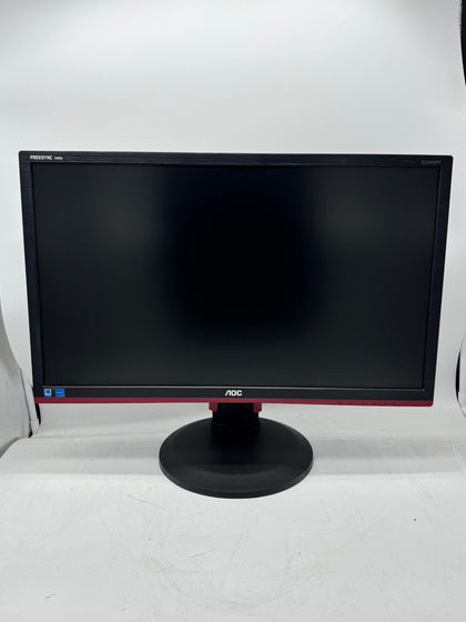 AOC MONITOR GAMING G2460PF 24 POLLICI 144 Hz FHD Freesync Premium