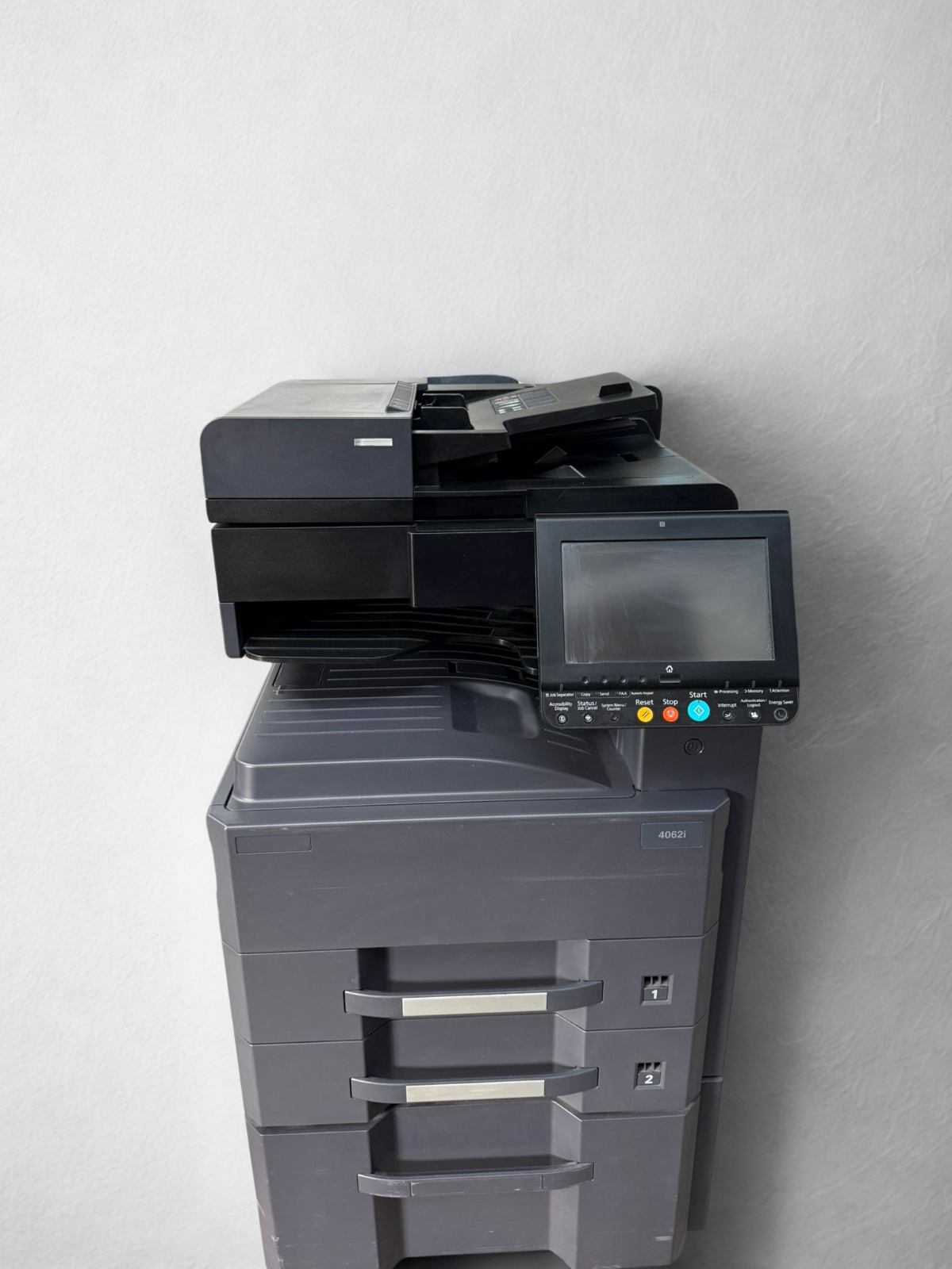 Triumph-Adler 4062i Multifunzione A3 Laser B/N 40 ppm – Solo 54.400 Copie – Tone