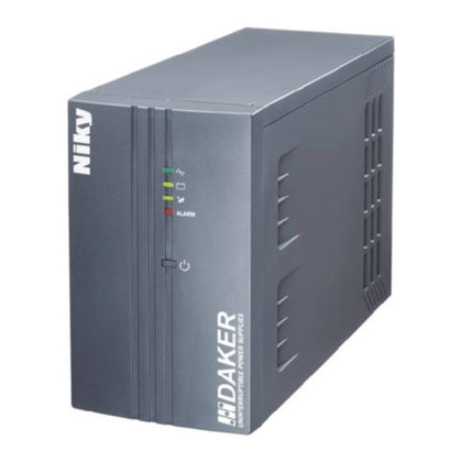 Daker Niky 1500VA 900W PLUS UPS A linea interattiva 1,5 kV batterie nuove