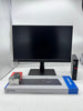 POSTAZIONE PC LENOVO TINY I5 RAM 16GB SSD MONITOR 22 MOUSE E TASTIERA WIN 11 PRO