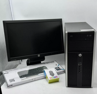 HP COMPAQ PRO 6305 RAM 16GB SSD+HDD MONITOR 20